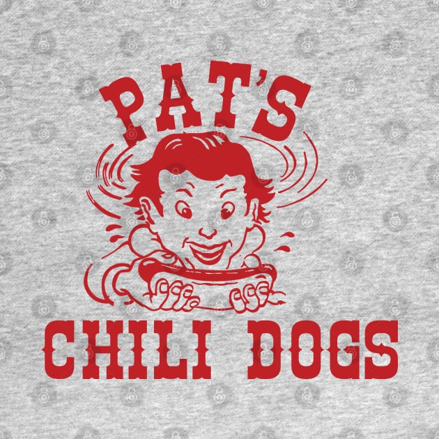 Pat's Chili Dogs by Chewbaccadoll